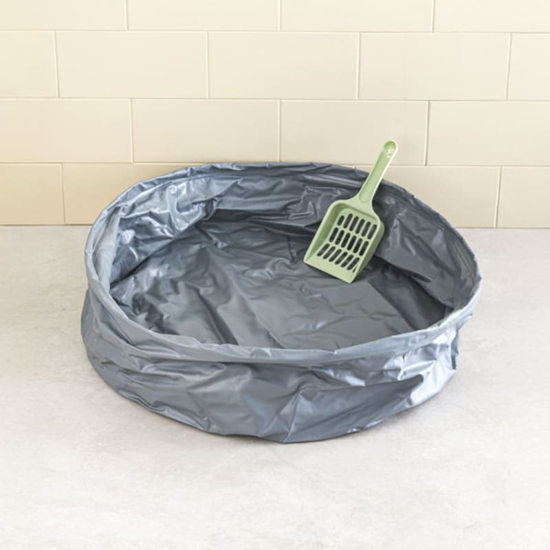 [Pet] Cat Basket Type Toilet