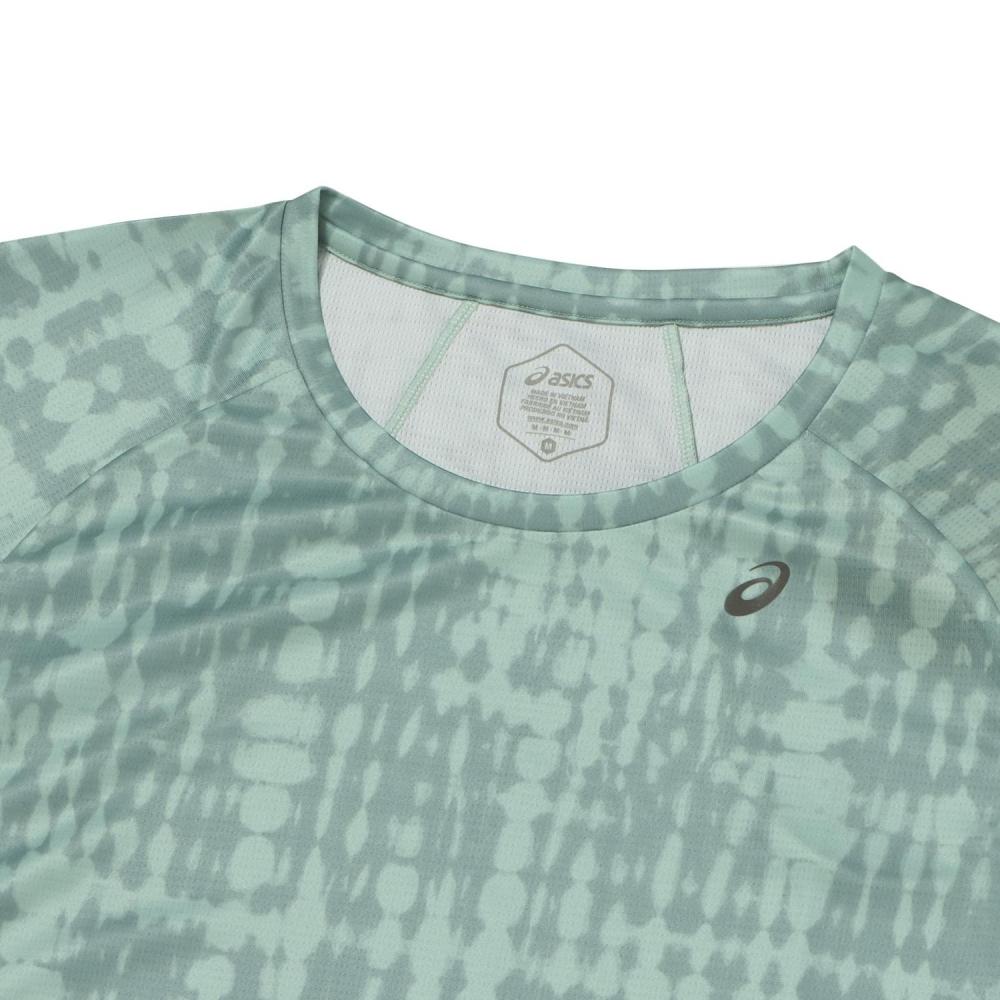 Asics Short Sleeve Light Celadon 2012d086.302