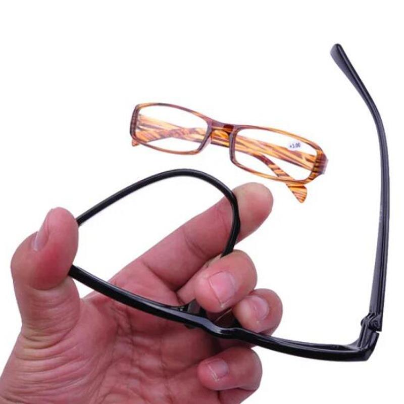 FOENIXSONG Reading Glasses Men Women  Presbyopic Eyeglasses Eyewear +1.00 +1.50 +2.00 +2.50 +3.00 +3.50 +4.00