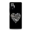 Creative Heart Medical Phone Case For Xiaomi Redmi Note 14 13 12 5G 11 10 Pro Plus 4G 9S 9 14C 13C 12C 10C 9C 9A Soft TPU Cover