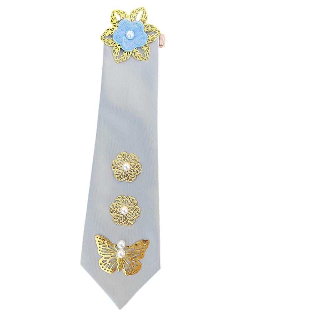 Traditional Korean Yanji Headband For Women Soft And Breathable Butterfly Decors Hairband For Cultural Event Daily Wear