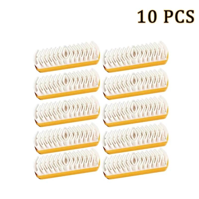 3Pcs Tumbled Leather Shoes Suede Brush Raw Rubber Brush Special Eraser Cleaning AntiBuckskin Velvet Shoe Brush Suede Boots Brush