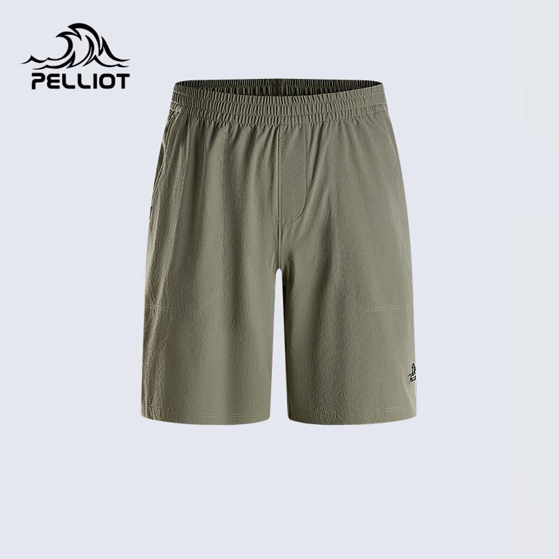 

Pelliot Men s Outdoor Quick-Dry Stretch Cargo Shorts XL