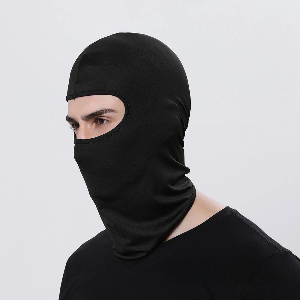 

Windproof Dustproof Motorcycle Balaclava Full Face Mask Moto Helmet Bandana Hood Ski Neck Men