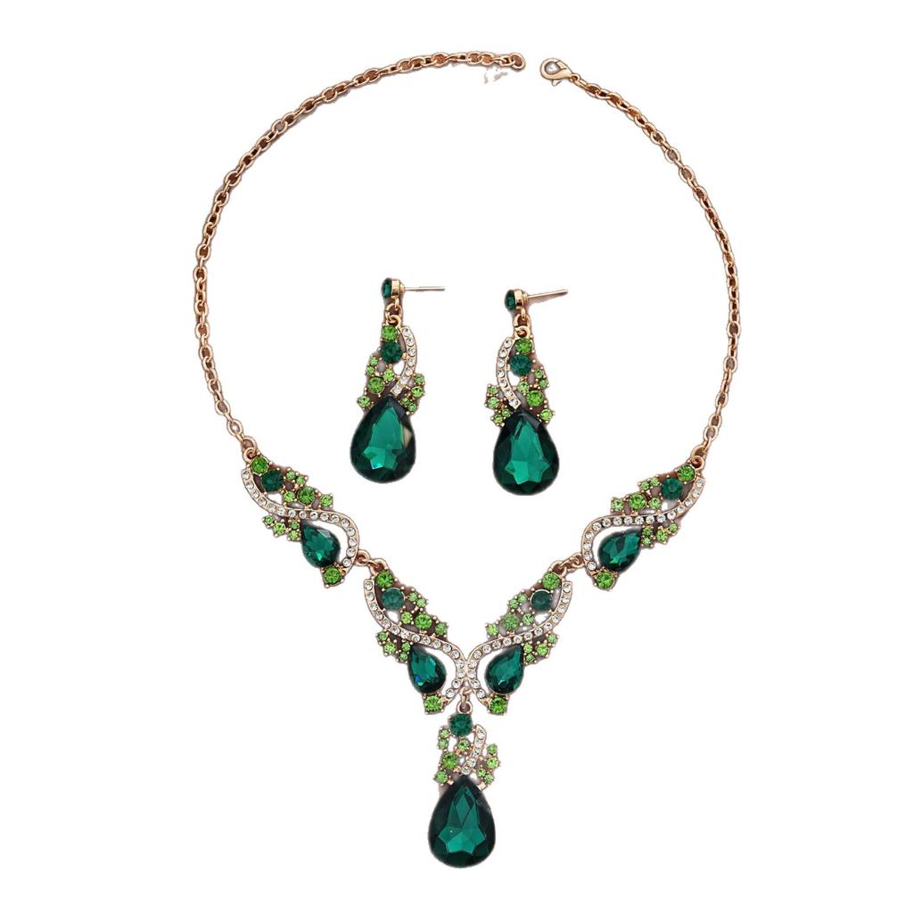 European and American Vintage Necklaces, Earrings, Sets, Light Luxury, Bridal Wedding Accessories, Dresses, Jewelry, 2026