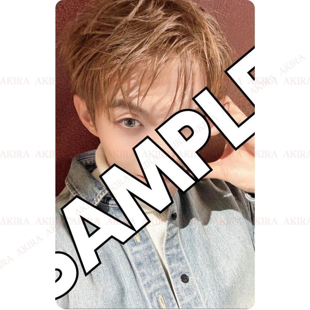 SEVENTEEN DxS 1er MINI ÁLBUM Serenade ÁLBUM FOTOCARTA JAPÓN POB DK SEUNGKWAN