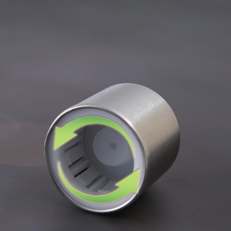 Nerezové zátky na víno Zátky na šampaňské Pohodlný lisovací typ Těsnění na nápoje Uzavírací víčko Vánoční dárek