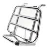 Motorcycle Front Luggage Rack Iron Scratch Resistant Cargo Holder Shelf Replacement for Vespa Primavera 150 Sprint 150