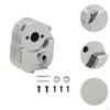 Aluminum Gearbox Enclosure for MN82 RC Vehicles