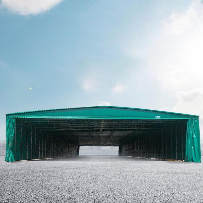 Chongfengju Large Retractable Outdoor Canopy