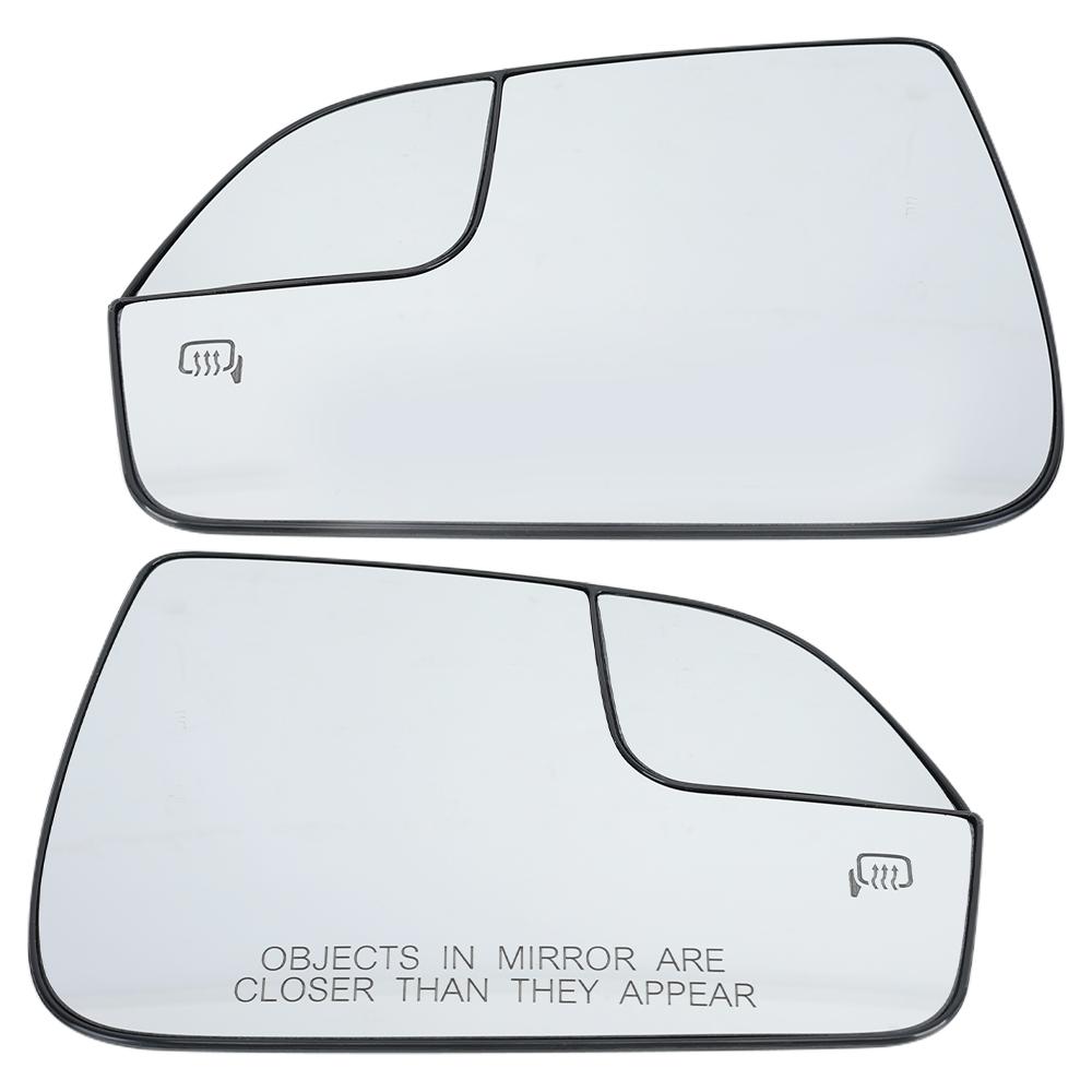 

Зеркало заднего вида для Lincoln MKZ US 2013 2014 2015 2016 2017 - 2020 Стекло крыла двери с подогревом Автомобильные аксессуары