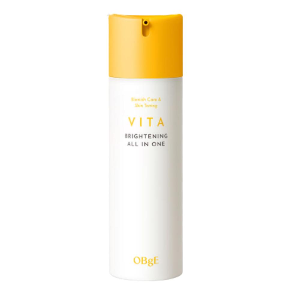 OBGE Vita Brightening All-in-One 150ml / 7-in-1 Vitalizing Skin Care