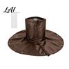 Reusable Frost Protection Kit Palm Tree Root Protector 3-Layer Winter Freeze Cover with Ground Stakes Insulation Outdoor Garden Bed Wrap for