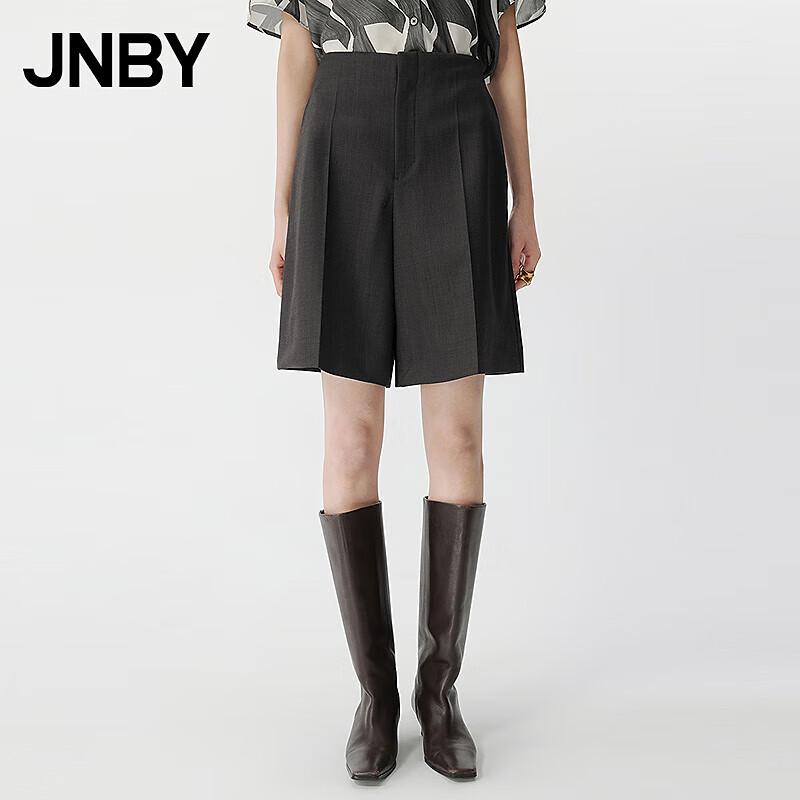 

JNBY Women s Spring Casual Straight-Leg Pants L