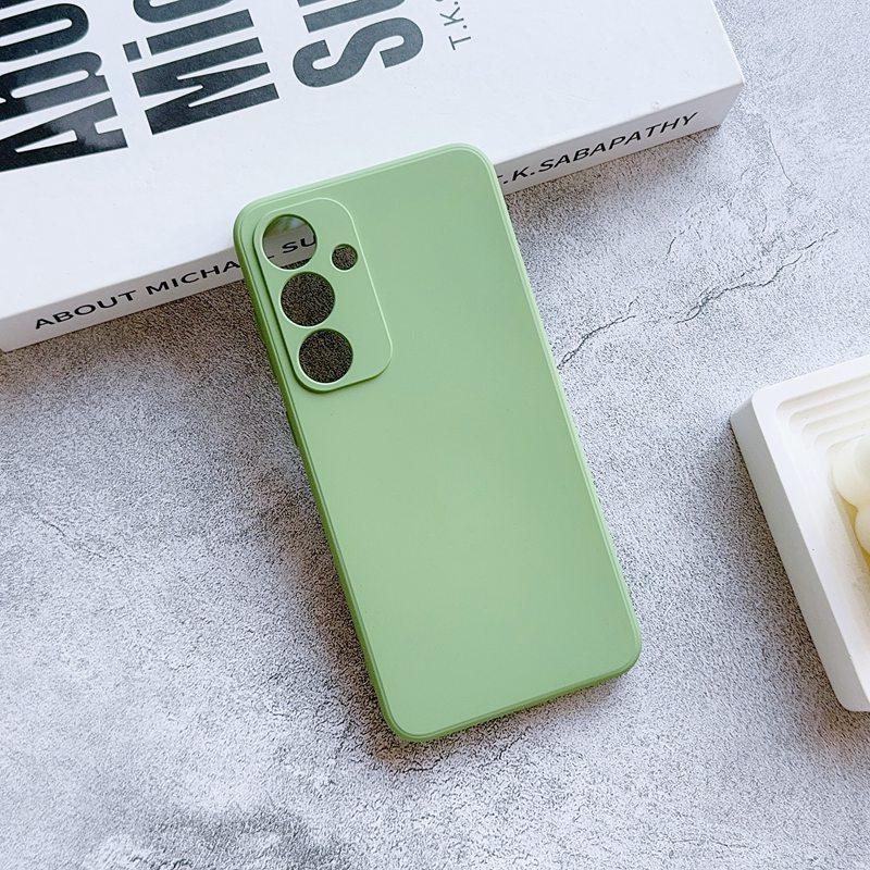 

Чехол для Samsung Galaxy A16 A56 A36 A26 A06 A15 A25 A35 A55 A05 A12 A13 A53 A50 A51 A14 A54 S25 Edge S24 FE S23 Ultra M35 M55 M16 противоударный чехол Samsung Galaxy A36 зелёный