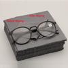 20psc 14 * 14cm Black Ultra-Fine Fiber Eyeglass Cloth, Eyeglass Lens Cleaning Cloth, Sunglasses Specific Wiping Accessories