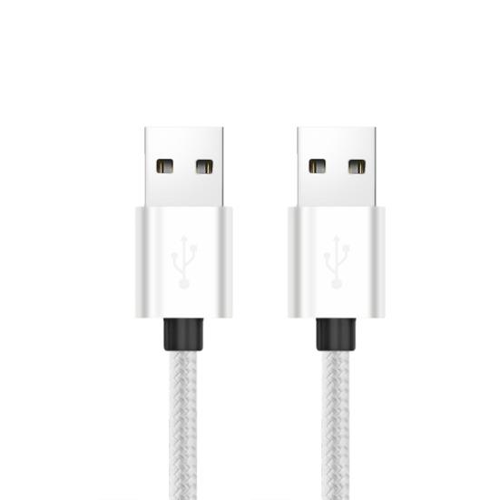 0.25/0.5/1.5/3/2m USB2.0 Male USB Cable High to Male Speed Data Transfer Cord