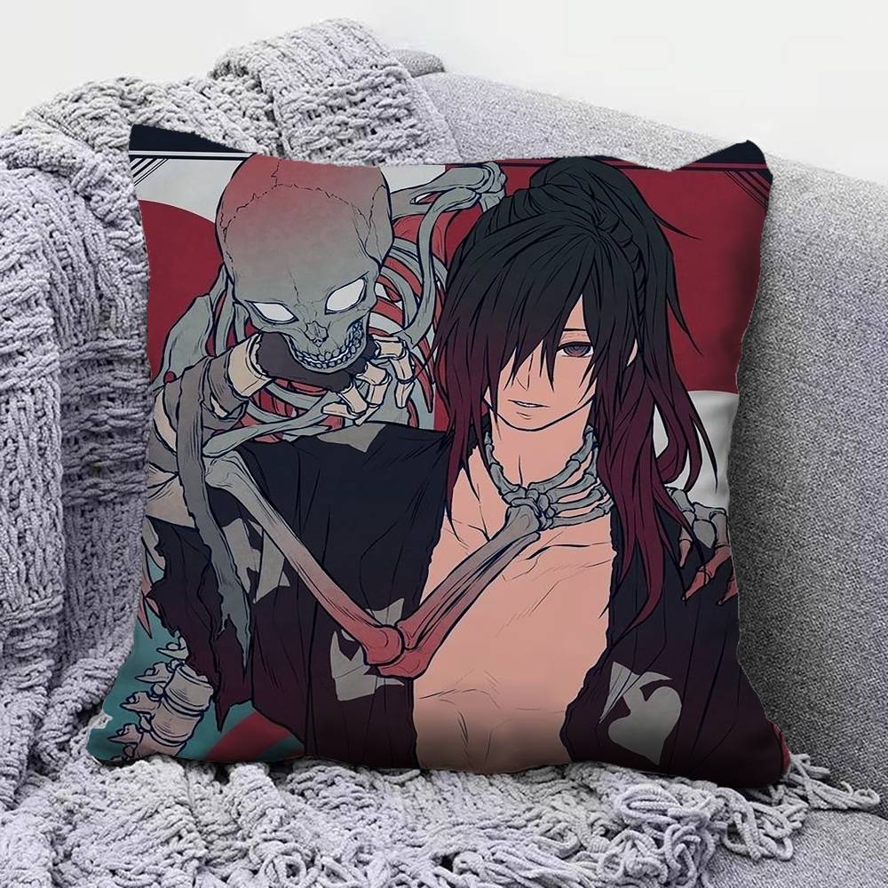 Hyakkimaru Dororo Anime Manga Home Sofa Cushion Covers and Aecorative Custom Pillow Covers