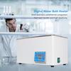 Digital Thermostatic Water Bath Heater Constant Temperature 7L Laboratory Supplies 1 Chamber with 2 Openings EU Plug 220V