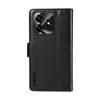 For Honor X5c Plus 4G Case YIKATU YK-007 Litchi Texture PU Leather Wallet Phone Cover