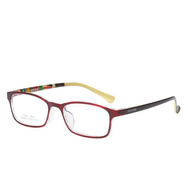 Fashion Anti- Blue-Ray Spectacles Teens Boy Girls PC Prescription 8-14 years -0.5 -0.75 -1.0 -1.5 -2.0 -3.0 -4.0
