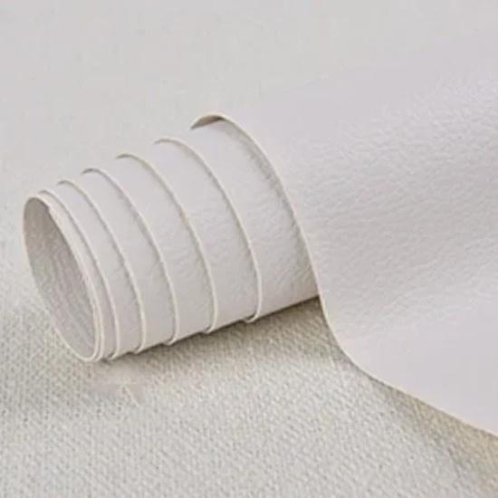 Samoprzylepne 50x137cm DIY samoprzylepne PU skórzane łatki naprawcze naklejka naprawcza na sofę fotelik samochodowy stół i krzesła torba buty łóżko strona główna