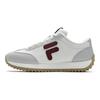 FILA 1970 Roaming Shoes Retro Fashion Versatile Sports Breathable Lightweight Low-Top Casual Shoes Women sneaker White Gray F12W531114FSA