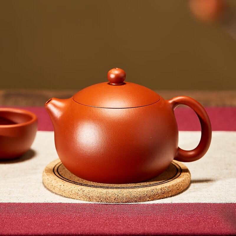 Yixing Zisha Xishi Teapot by Shen Huifang