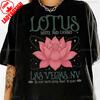 Camp Half Blood Shirt Lotus Hotel and Casino Tee Greek Demigods TShirt Percy Jackson Fan Gift Book Lover Mythology Cotton Tops
