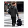 [KEFITEVD] Men's Parka, Winter Clothes, Brushed Lining, Cold Weather Clothing, Running, Pullover, Heavy Weight, Work Wear, Warm, Room Thick,