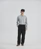 Guernsey Woollens Washed British Army Field Pants - Black
