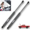 2X Front Hood Struts Shocks Lift Supports Gas Springs for 2011-14 Hyundai Sonata