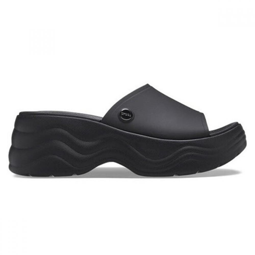 

Crocs Slipper Sandals Tqj 208182 001 Skyline Slide