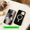 YoungBoy Phone Case For iPhone17,16,15,14,13,12,11 Plus,Pro Magnetic with Magsafe Wireless Charging