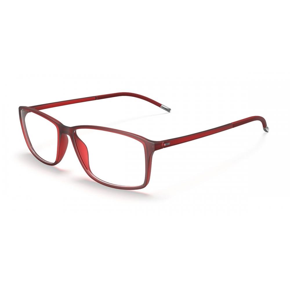 

Silhouette Spx Illusion 2942 3110 Unisex Eyeglasses 54-14-140