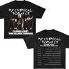 MY CHEMICAL ROMANCE Tourshirt mcr shirt my chemical romance Tour 2025 Unisex T-Shirt