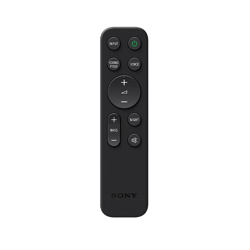 Sony HT-S400 2.1ch Dolby Audio Soundbar with Wireless Subwoofer (CN version)