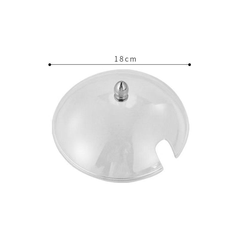 Stainless Steel Slanted Mixing Bowl Set with Lid, Ideal for Seasoning, Sauces & Condiments