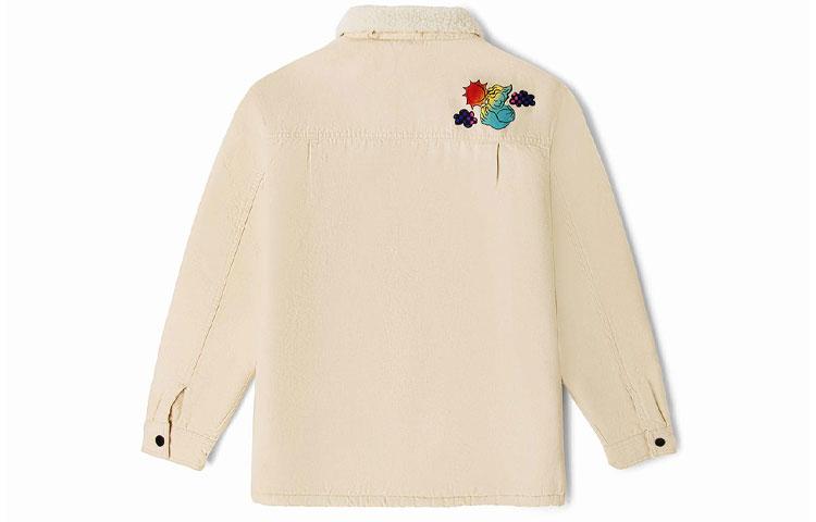 Vans Cultivate Care Jacket Women's Ecru VN0A5LK67VJ