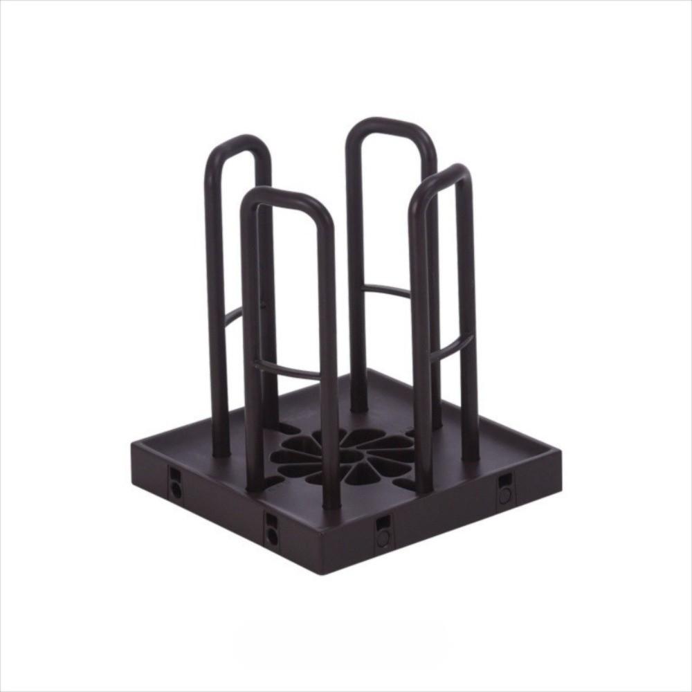 

Plastic Disposable Cup Storage Holder Space Saving Single Layer Paper Cup Dispenser Rack Portable Adjustable Mug Display Stand кавовий