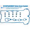 VS50769R for Chevy Malibu 2.4 valve cover gasket Chevy HHR Cobalt Pontiac G5 G6 SATURN 2.2L 2.4L Engine Cover Gasket Seal 2006 2007 2008 2009 2010
