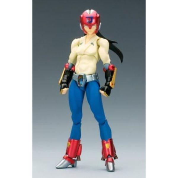 figma 柔王丸 030 マックスファクトリーfigma 030 柔王丸[原作版] JPWAタッグ