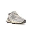New Balance 9060 Granitt Unisex Sneakers Grå Rosa-Granitt Sølv-Metallic U9060SFB