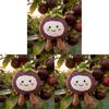 Fruit Plush Toy With Hanging Hook For Kids And Teens