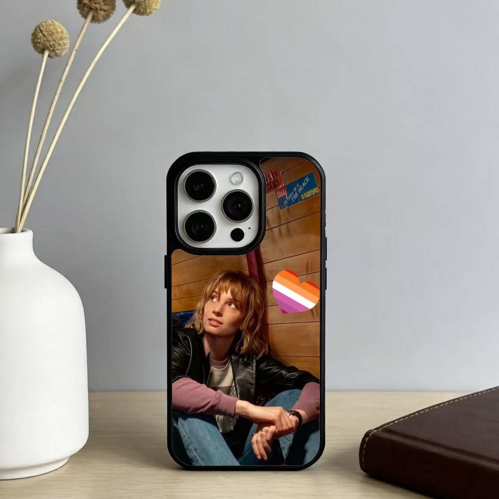 American M-Maya H-Hawke Phone Case For iPhone 17,16,15,14,13,Pro,Max,Plus,Magnetic For Magsafe Wireless Charging
