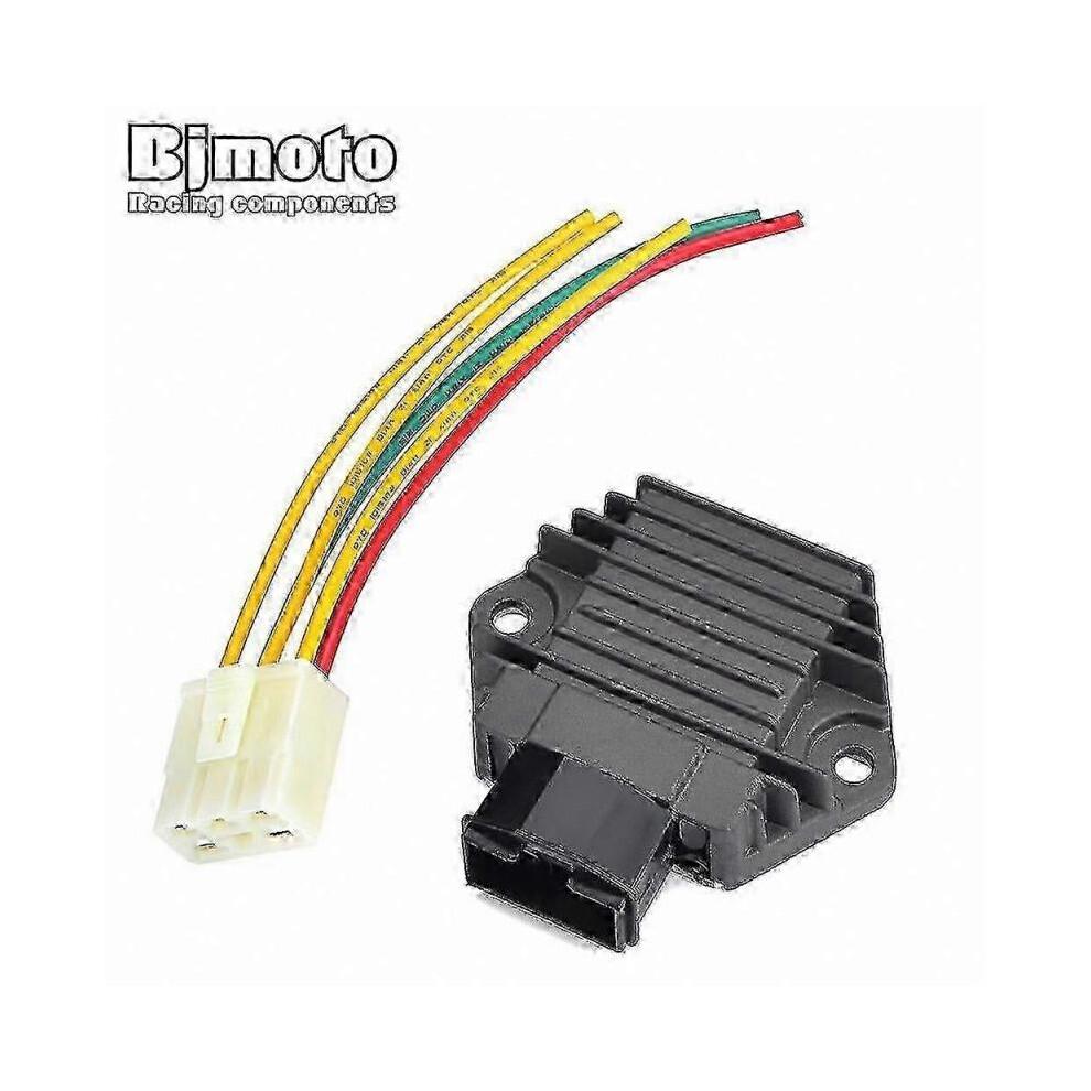 1990-1997 Honda VFR750/VFR400/CBR600 F2/F3/CBR900/CB500/CB600 12V Voltage Regulator Rectifier