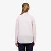 Lacoste Women's Sheer Cotton Stripe Shirt CF871E-56GADY