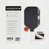 4th Gen Core Thermoformed T700 Carbon Fiber Pickleball Paddle Tournament Grade Professional Sports Racket