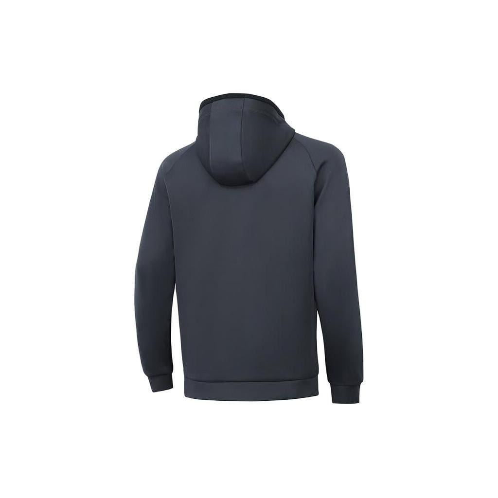 Li Ning Fitness Series Sweatshirt Men's Ebony Black AWDT993-2