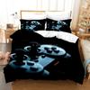Gamepad 3D Printed Bedding Set For Teen Boys Queen Modern Gamer Comforter Duvet Cover 240x220 Video Game Kids Bed Linen